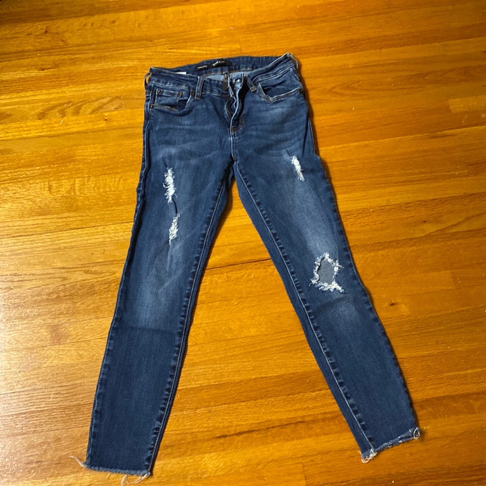 STS Emma Crop Jeans